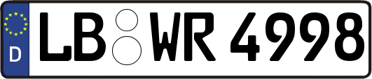 LB-WR4998