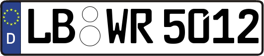 LB-WR5012