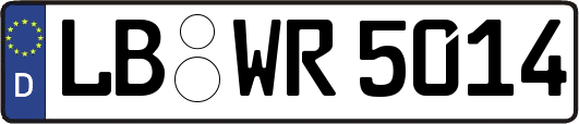 LB-WR5014