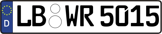 LB-WR5015