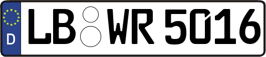 LB-WR5016