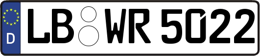 LB-WR5022