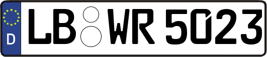 LB-WR5023