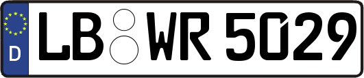 LB-WR5029