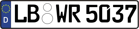 LB-WR5037