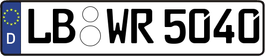 LB-WR5040