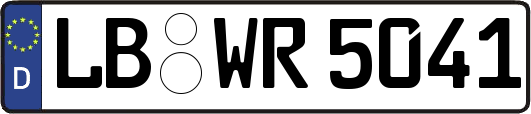 LB-WR5041