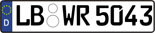 LB-WR5043