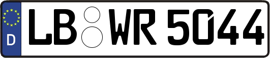 LB-WR5044