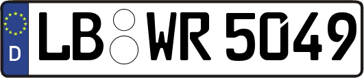 LB-WR5049