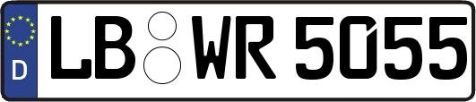 LB-WR5055