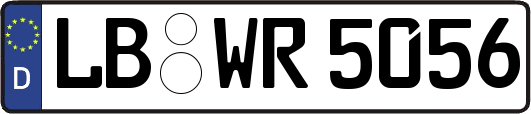LB-WR5056