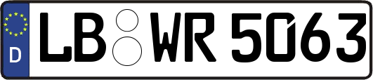 LB-WR5063