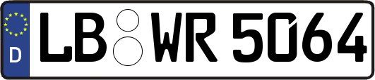 LB-WR5064