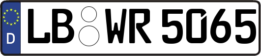 LB-WR5065