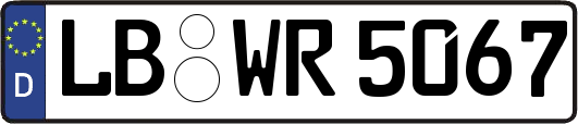LB-WR5067