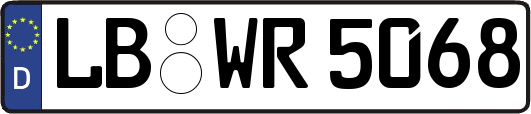 LB-WR5068
