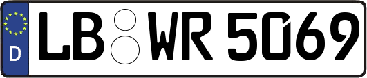 LB-WR5069