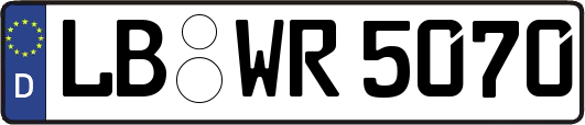 LB-WR5070