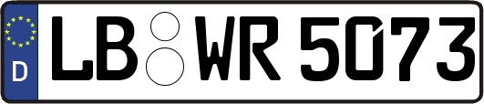 LB-WR5073