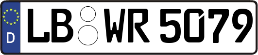 LB-WR5079