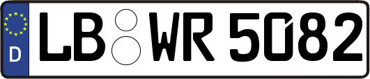 LB-WR5082