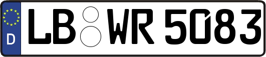 LB-WR5083