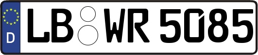 LB-WR5085