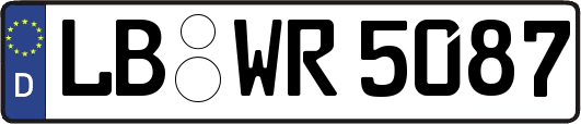 LB-WR5087