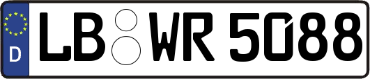LB-WR5088
