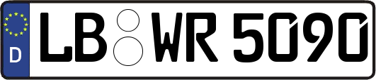 LB-WR5090