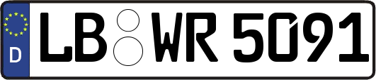 LB-WR5091