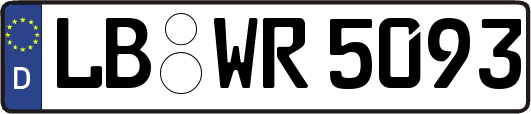 LB-WR5093