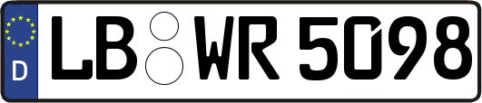 LB-WR5098