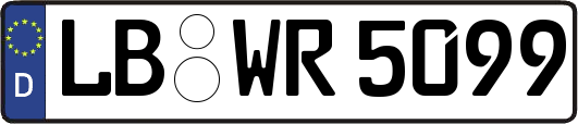 LB-WR5099