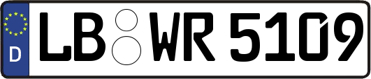 LB-WR5109