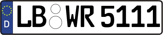 LB-WR5111