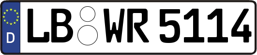 LB-WR5114