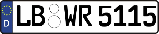 LB-WR5115