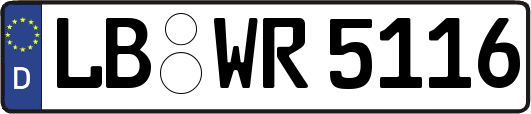 LB-WR5116