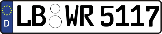LB-WR5117
