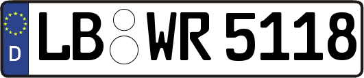 LB-WR5118