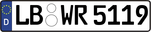 LB-WR5119
