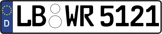 LB-WR5121