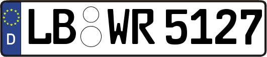 LB-WR5127