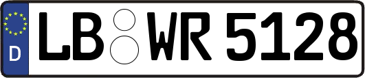 LB-WR5128