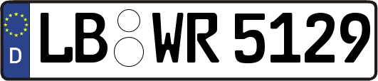 LB-WR5129