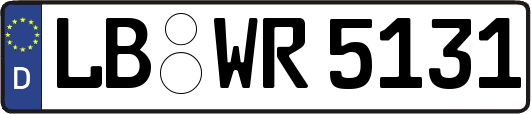 LB-WR5131