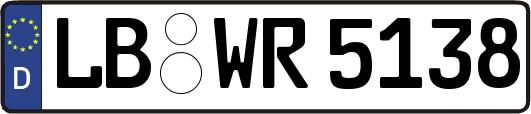 LB-WR5138