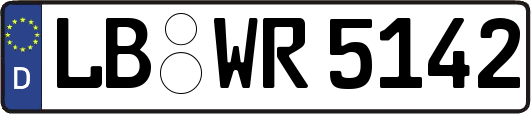 LB-WR5142